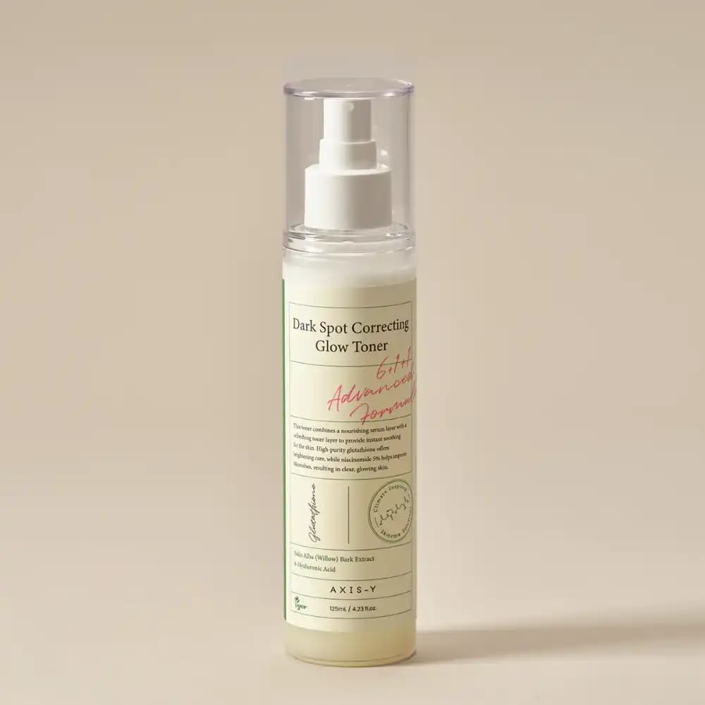 AXIS-Y Dark Spot Correcting Glow Toner 125ml (EXP2028/03/16) 