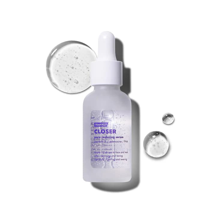 FRANKLY Closer Pore Reducing Serum 30ml 
