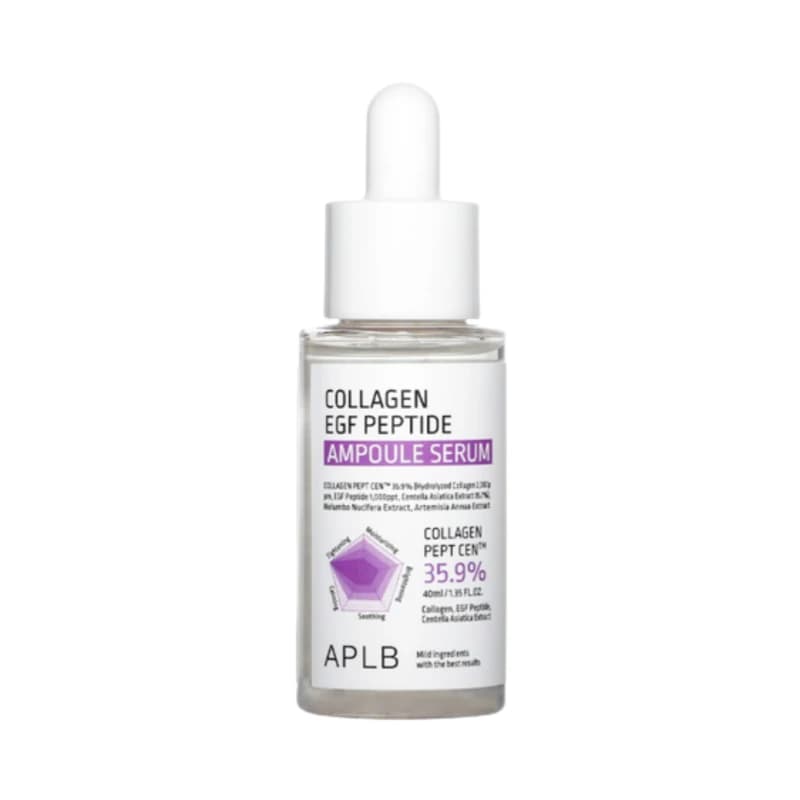 APLB Collagen EGF Peptide Ampoule Serum 40ml
