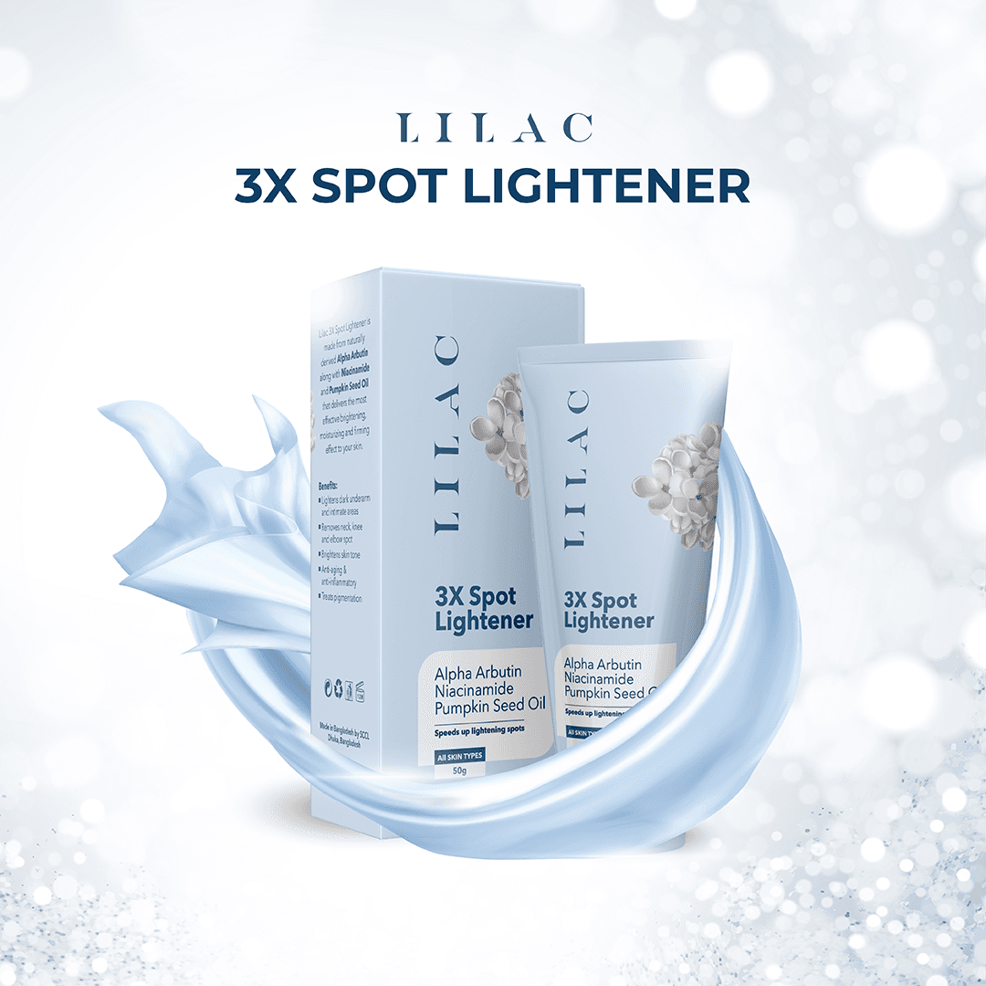 Lilac 3X Spot Lightener 50g 