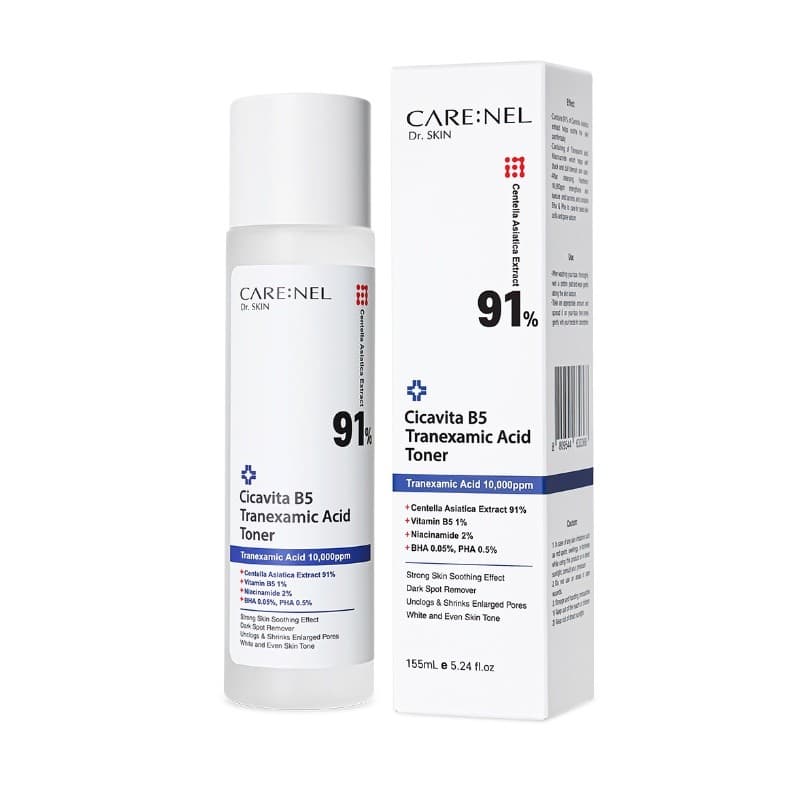 Carenel Cicavita B5 Tranexamic Acid Toner 155ml 