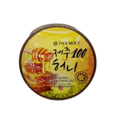 Paxmoly Jeju 100 Honey Soothing Gel (300gm)