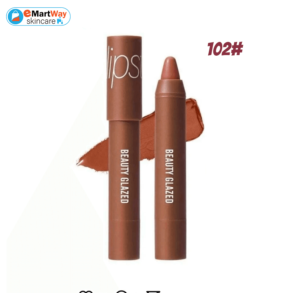 Beauty Glazed Velvet Soft Mist Lipstick -102 