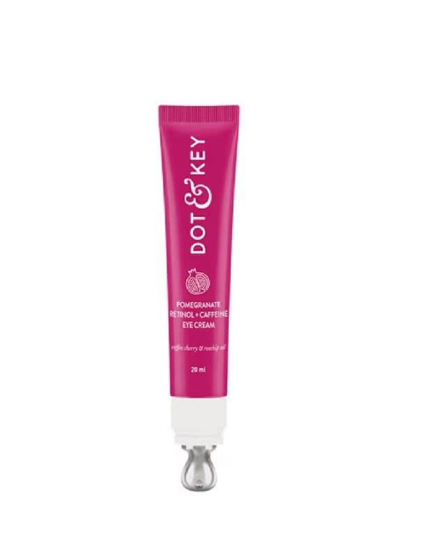 Dot & Key Pomegranate Retinol + Caffeine Eye Cream 20ml