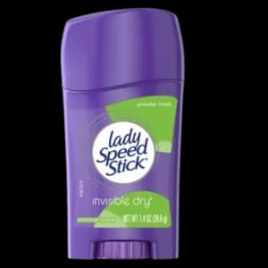 Deodorants & Roll-Ons