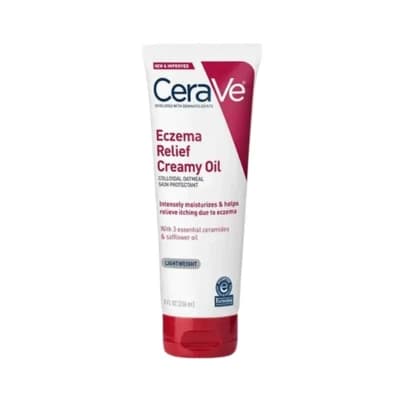 Cerave Eczema Relief Creamy Oil 236ml