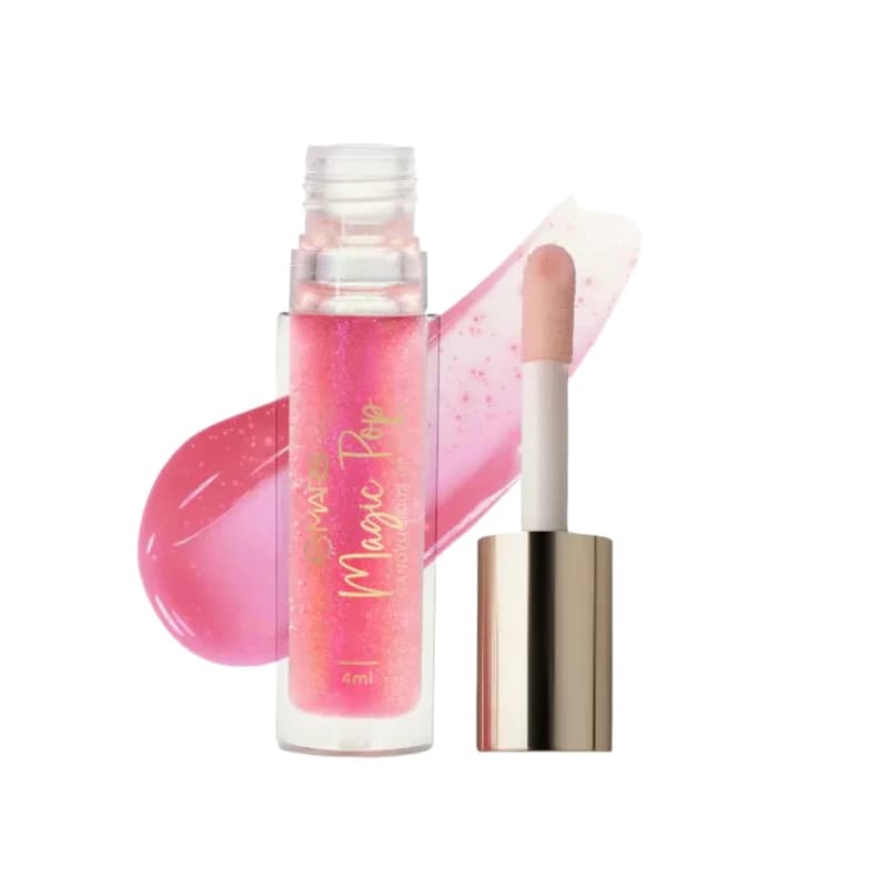 Mars Candy Licious Lip Gloss - (Magic Pop-09) 4ml 