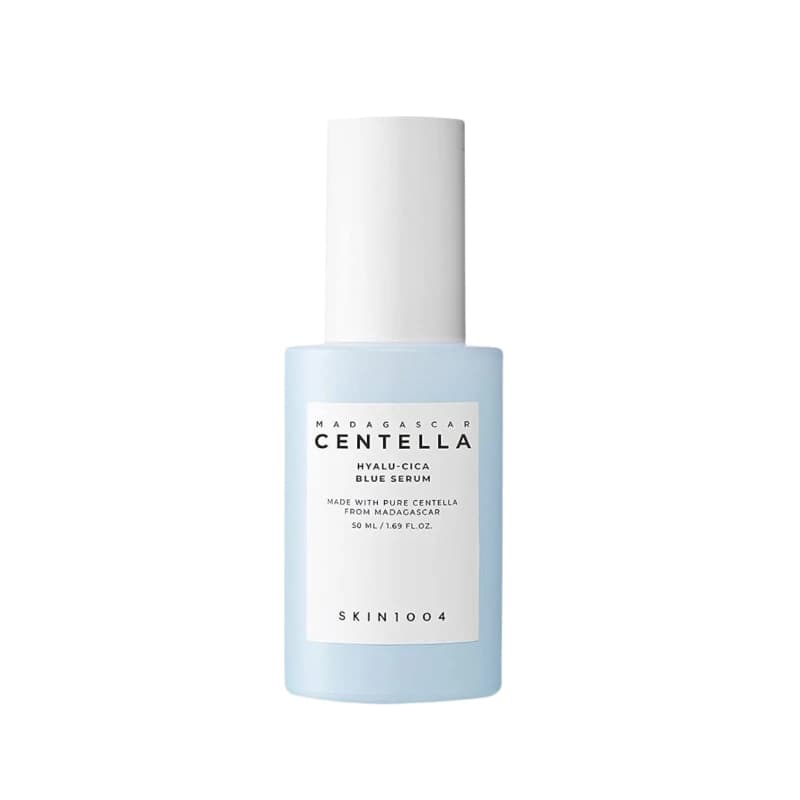 SKIN1004 Madagascar Centella Hyalu-Cica Blue Serum 50ml