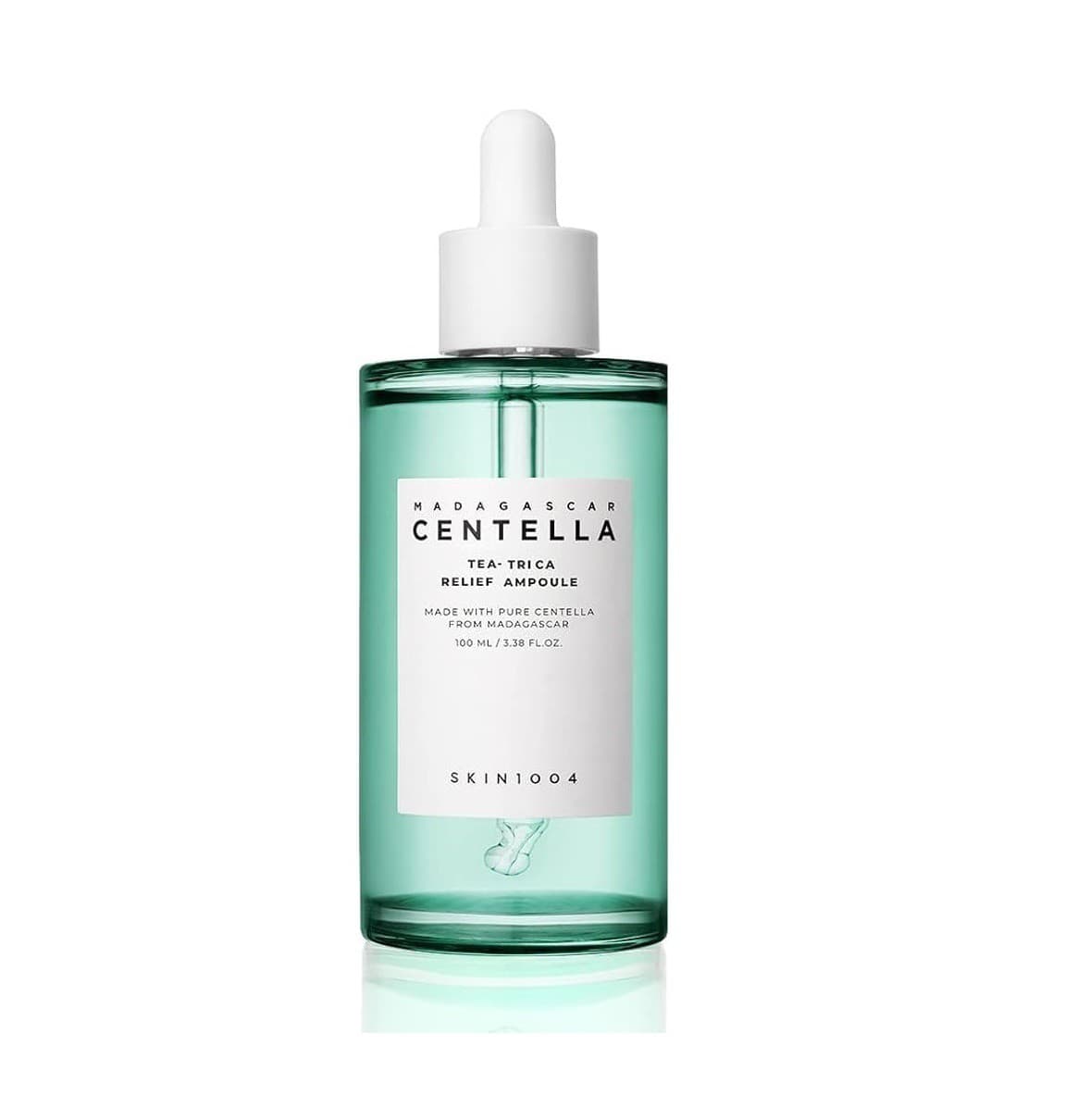 SKIN1004 Madagascar Centella Tea-Trica Relief Ampoule 100ml 
