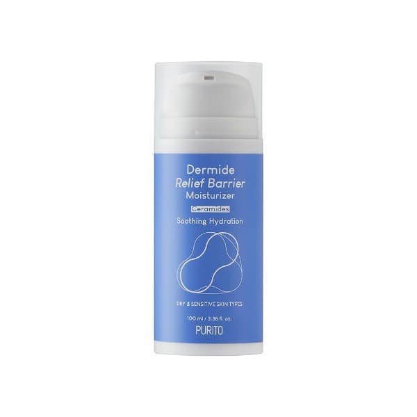 PURITO Dermide Relief Barrier Moisturizer 100ml 