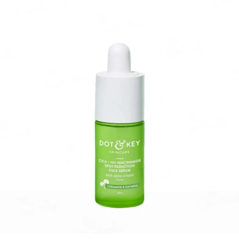 Dot & Key Cica + 10% Niacinamide Spot Reduction Face Serum 30ml