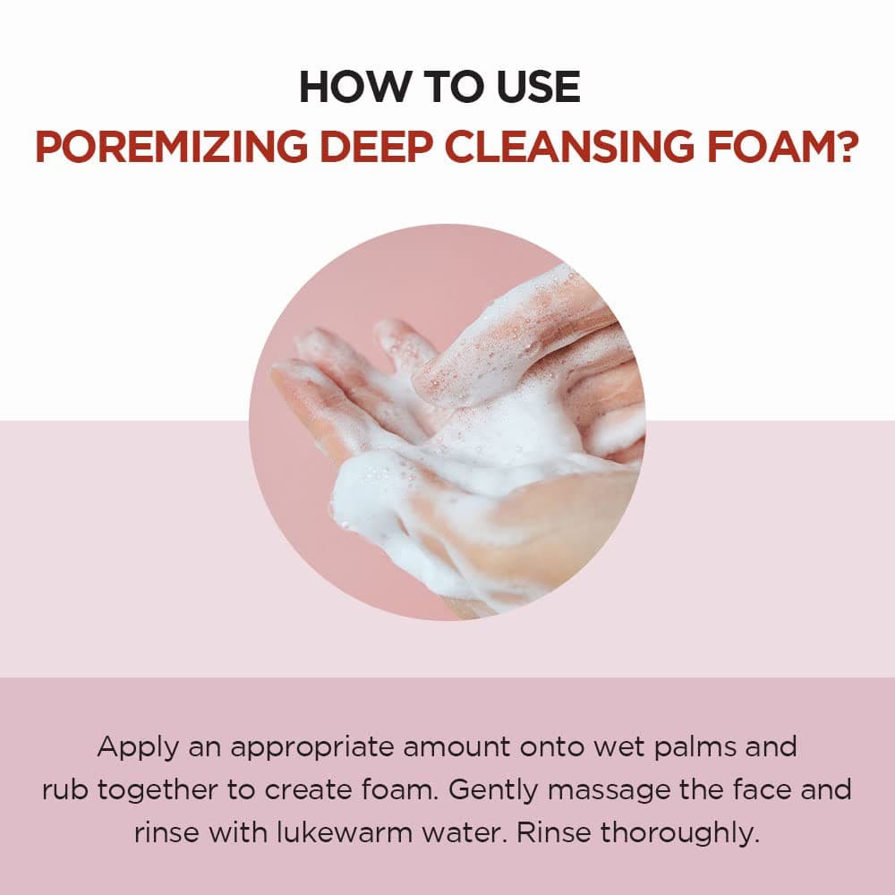 SKIN1004 Madagascar Centella Poremizing Deep Cleansing Foam 125ml 