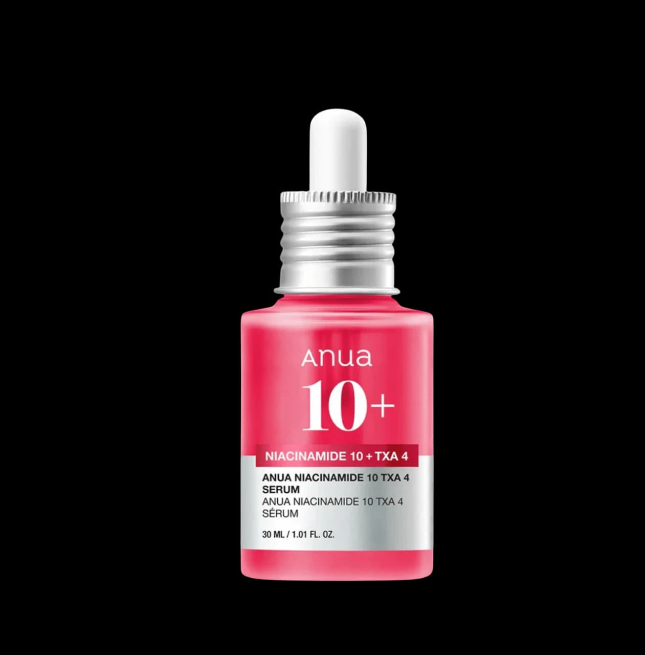 Anua 10+ Niacinamide+ 4% TXA (Tranexamic Acid) Serum 30ml