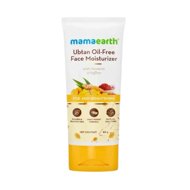 Mamaearth Vitamin C Oil-Free Face Moisturizer 80g