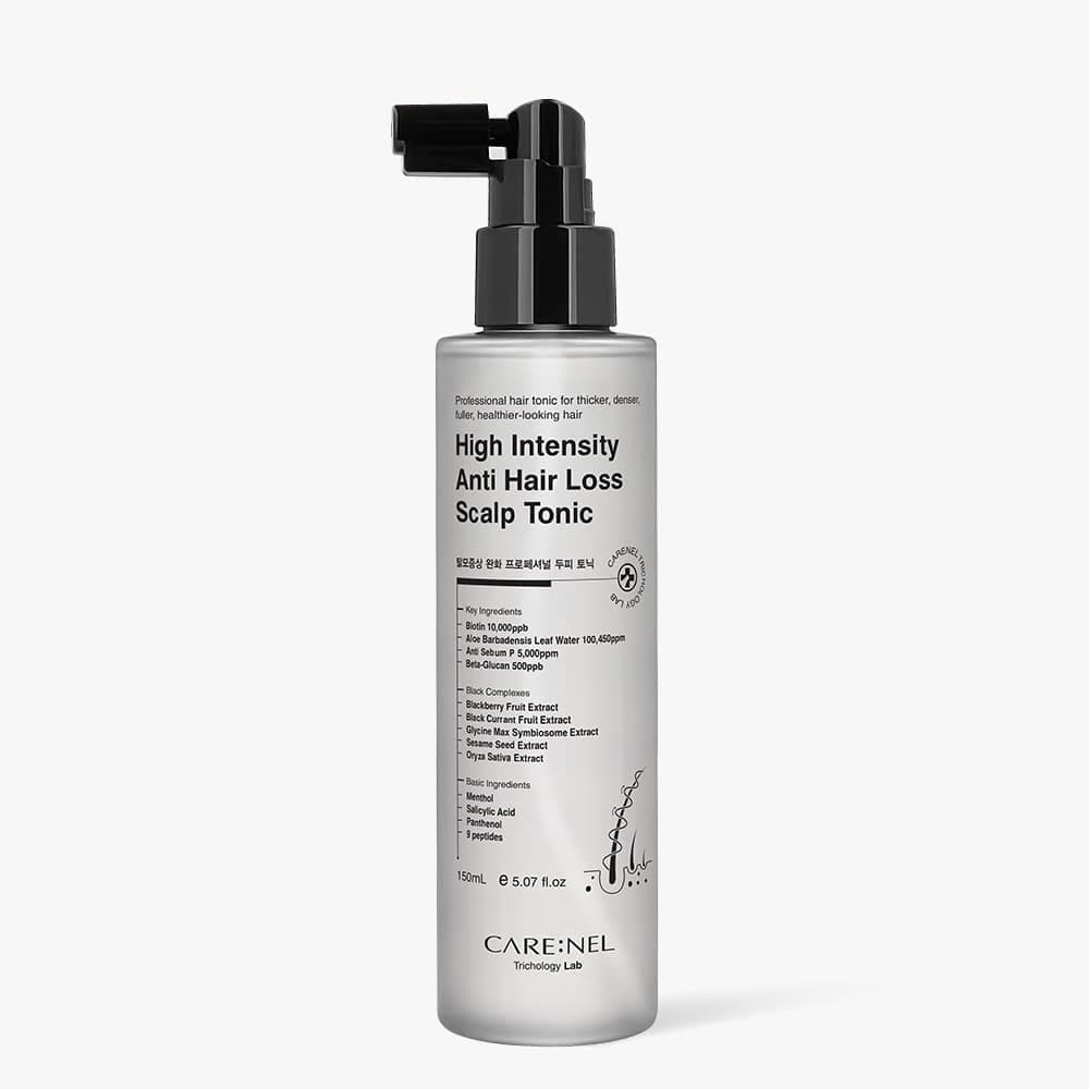 Carenel High Intensity Anti Hair Loss Hair Scalp Tonic 150ml 