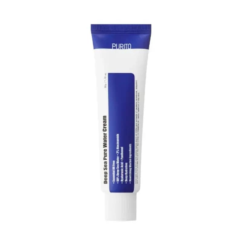 PURITO Deep Sea Pure Water Cream 50g