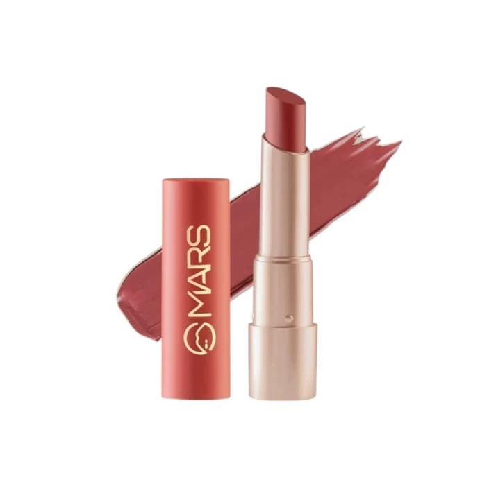 Mars Creamy Matte Lipstick 08 Hip-Hop 