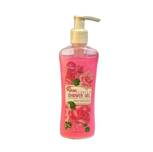 Retina Rose Scented Shower Gel 250ml
