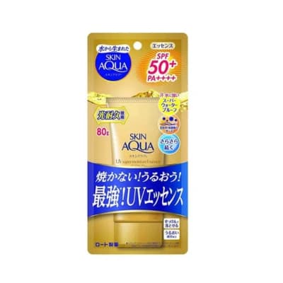 Skin Aqua Super Moisture Essence UV Barrier Essence SPF50+ PA++++ 70g