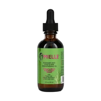 Mielle Rosemary Mint Scalp & Hair Strengthening Oil 59ml