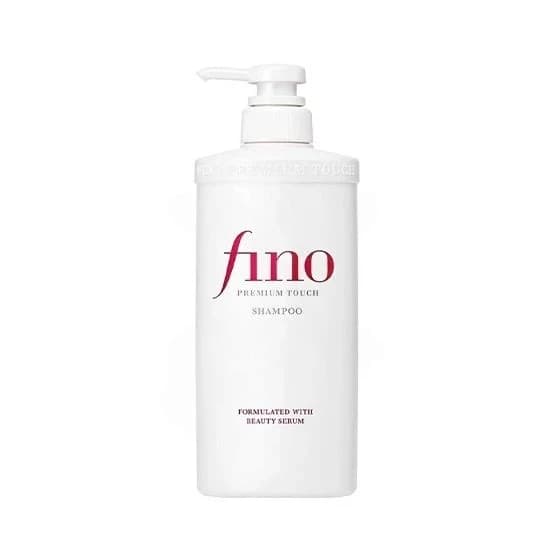 Shiseido Fino Premium Touch Shampoo 550ml