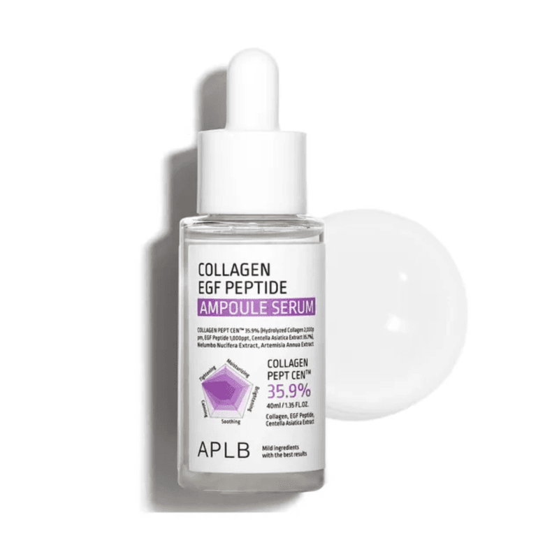 APLB Collagen EGF Peptide Ampoule Serum 40ml 