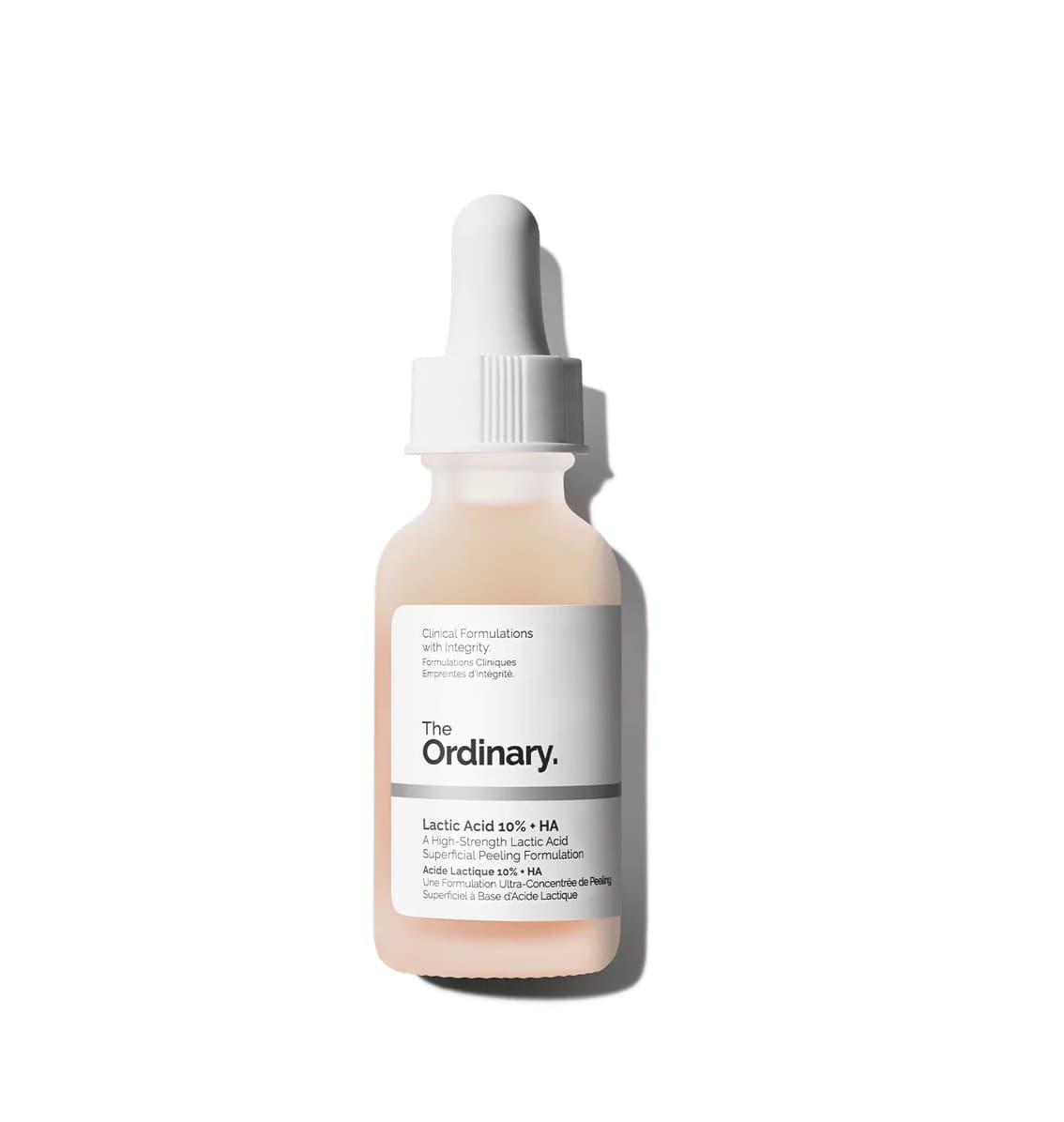 The Ordinary Lactic Acid 10% + HA 2% 30ml 