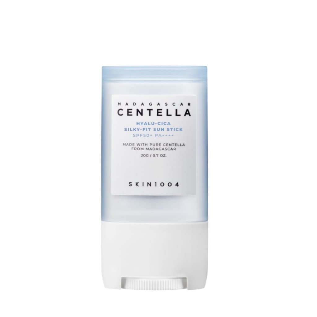 SKIN1004 Madagascar Centella Hyalu-Cica Silky-fit Sun Stick 20g 