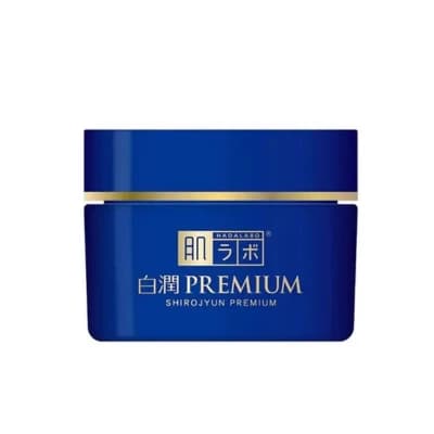 Hada Labo Shirojyun Premium Deep Whitening Cream 50g