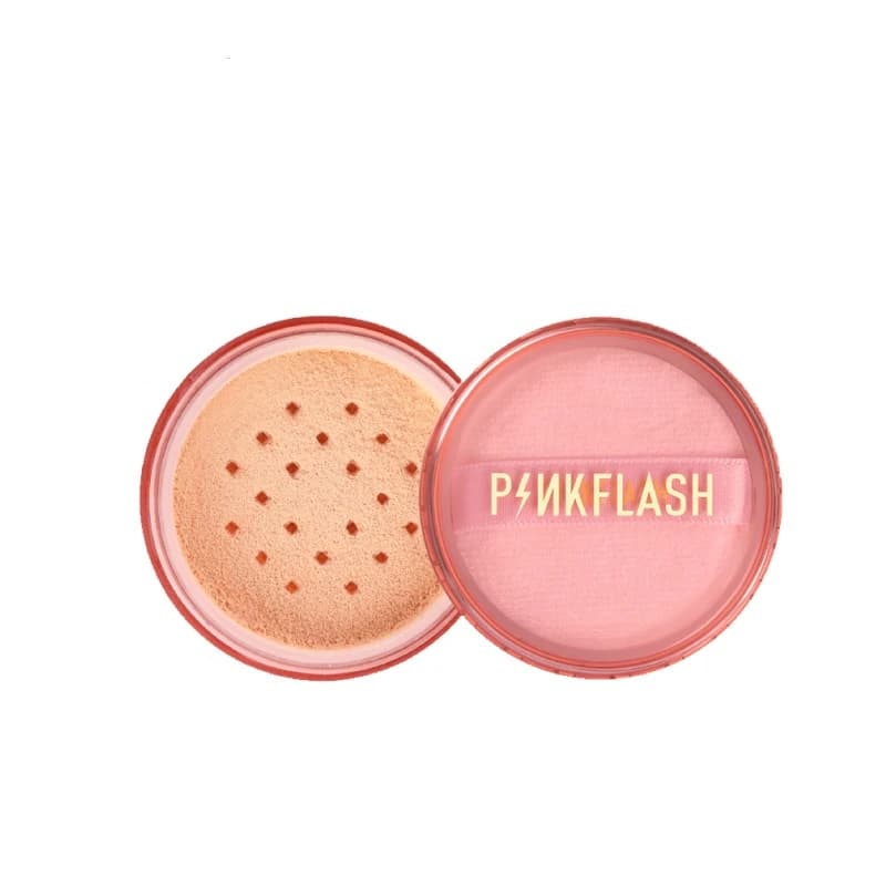 PINKFLASH Lasting Matte Loose Powder - Shade 111 (PF-F06) 