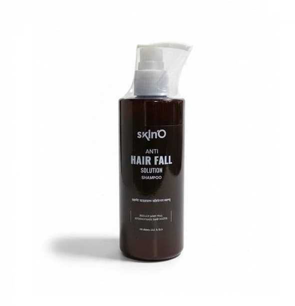 skinO Anti Hair Fall Solution Shampoo 220ml 