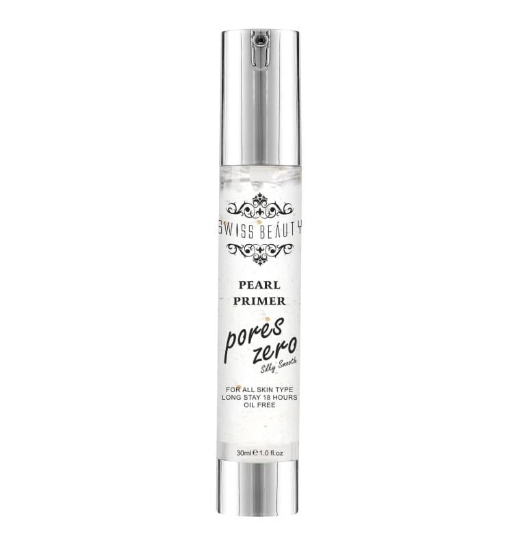 Swiss Beauty Pearl Primer- 30ml 