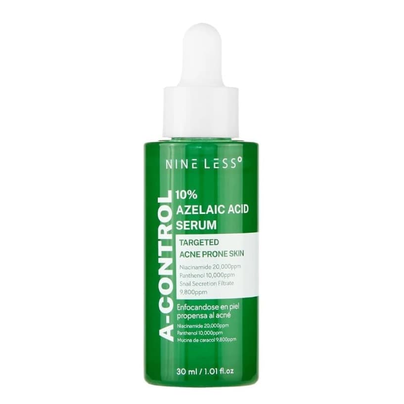 NINELESS A Control 10% Azelaic Acid Serum 30ml 