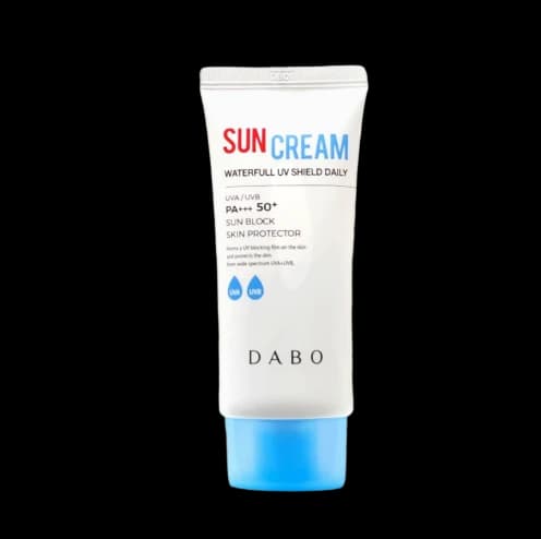 Dabo Waterfull Uv Shield Daily Sun Cream SPF 50+ PA+++ 50ml