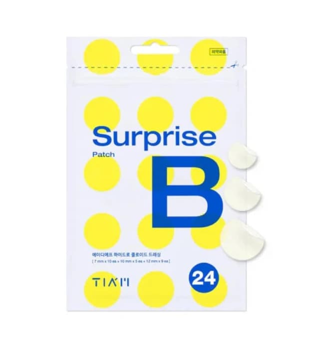 Tiam Surprise B Patch
