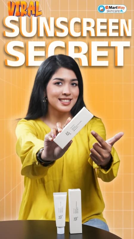 Beauty of Joseon Relief Sun Rice + Niacinamide SPF50+ PA++++ 50ml Review