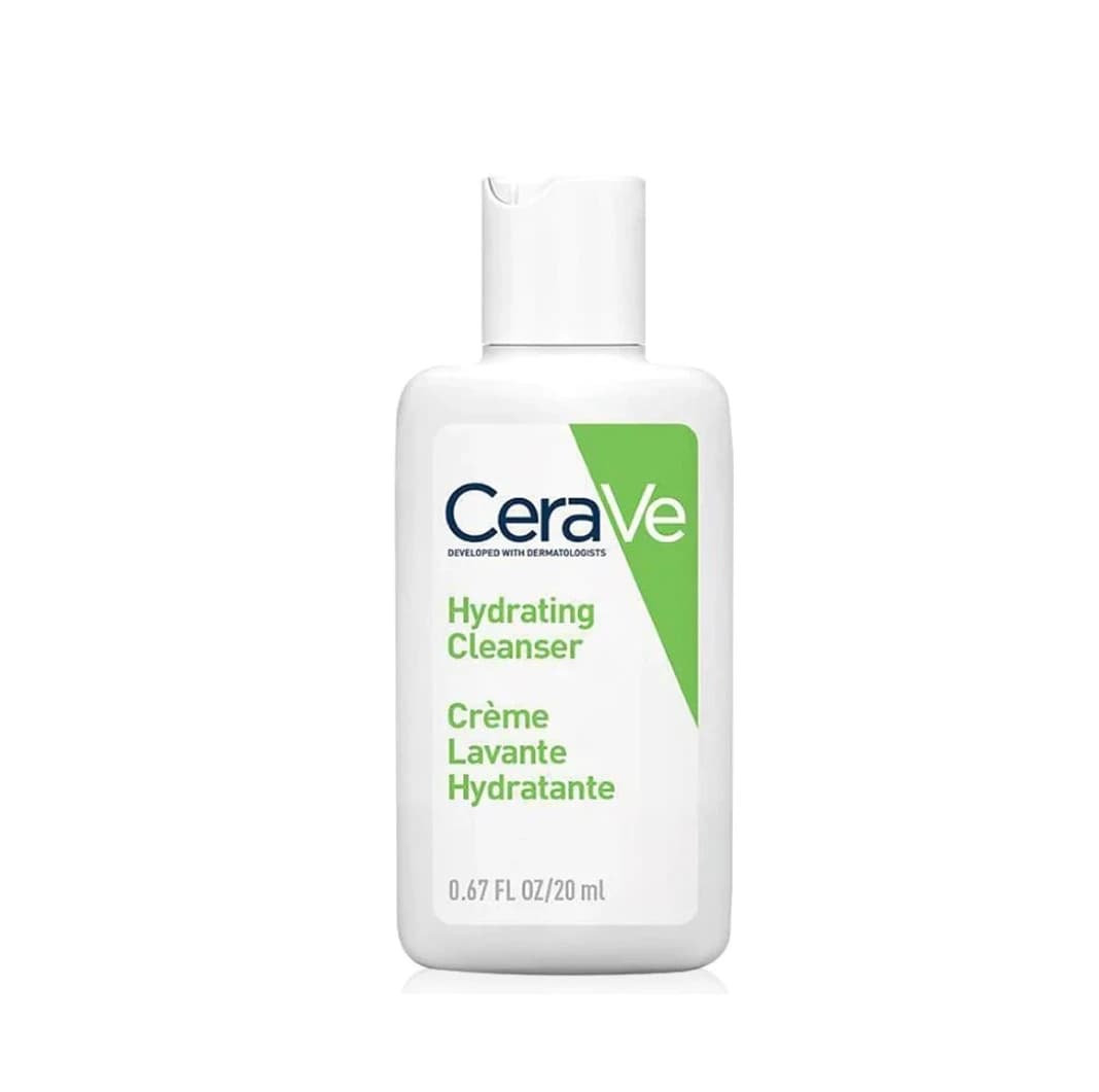 CeraVe Hydrating Cleanser 20ml
