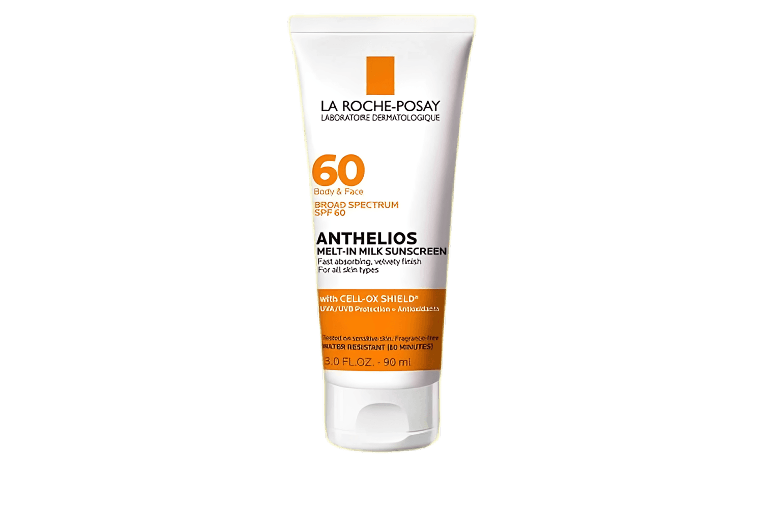 La Roche-Posay Anthelios Body & Face Gentle Lotion Mineral Sunscreen SPF60 90ml