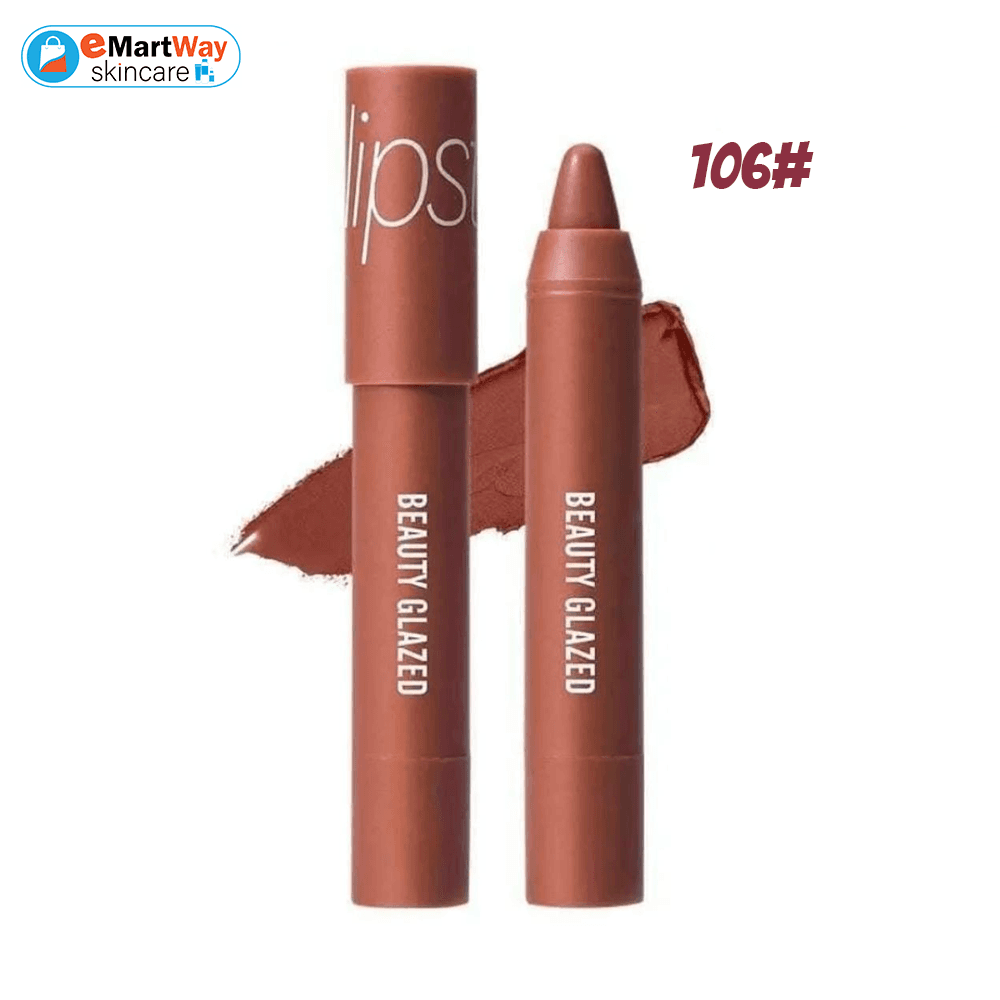 Beauty Glazed Velvet Soft Mist Lipstick -106 