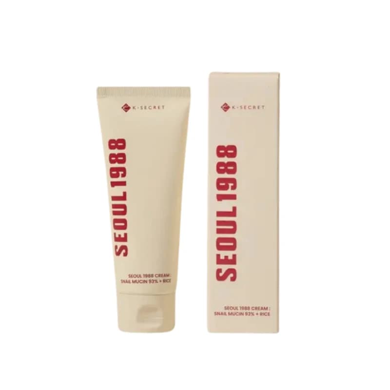 K - SECRET SEOUL 1988 Eye Cream Retinal Liposome 4% + Fermented Bean 30ml