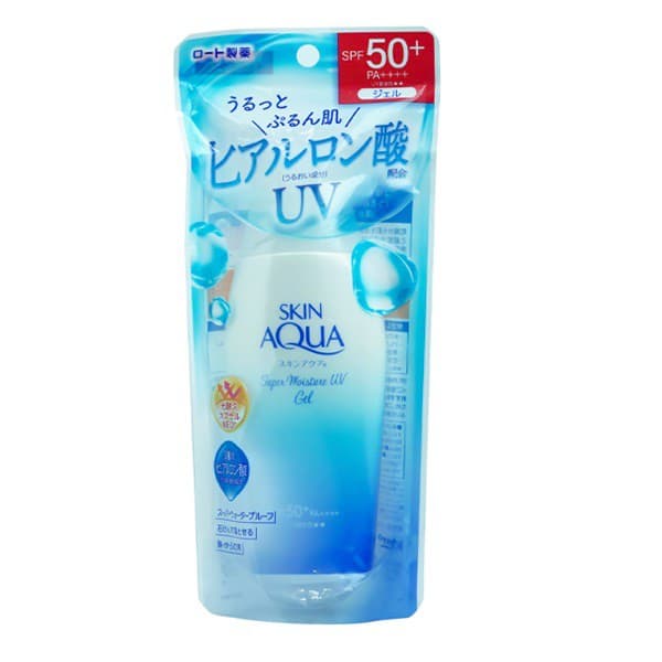 Skin Aqua Super Moisture Gel SPF50 + PA ++++ 110g 