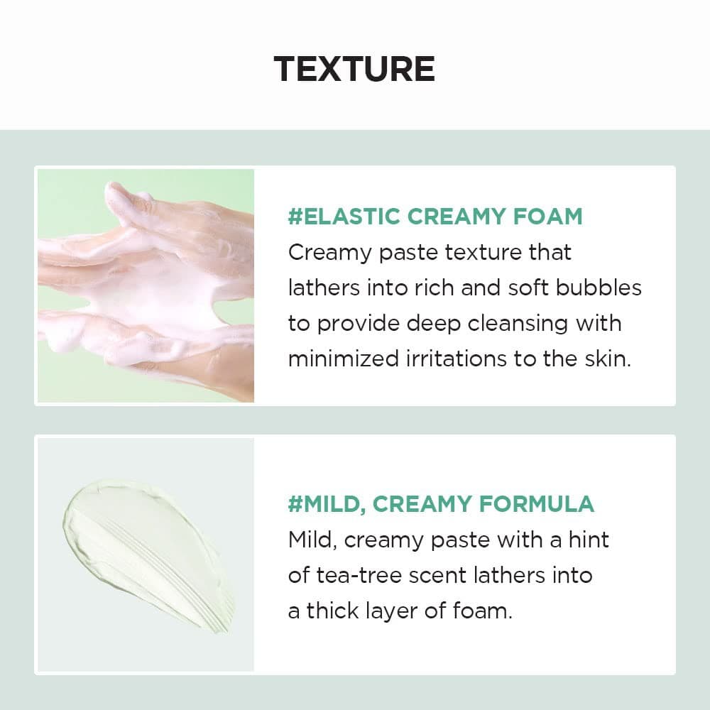 SKIN1004 Madagascar Centella Tea-Trica Bha Foam 125ml 
