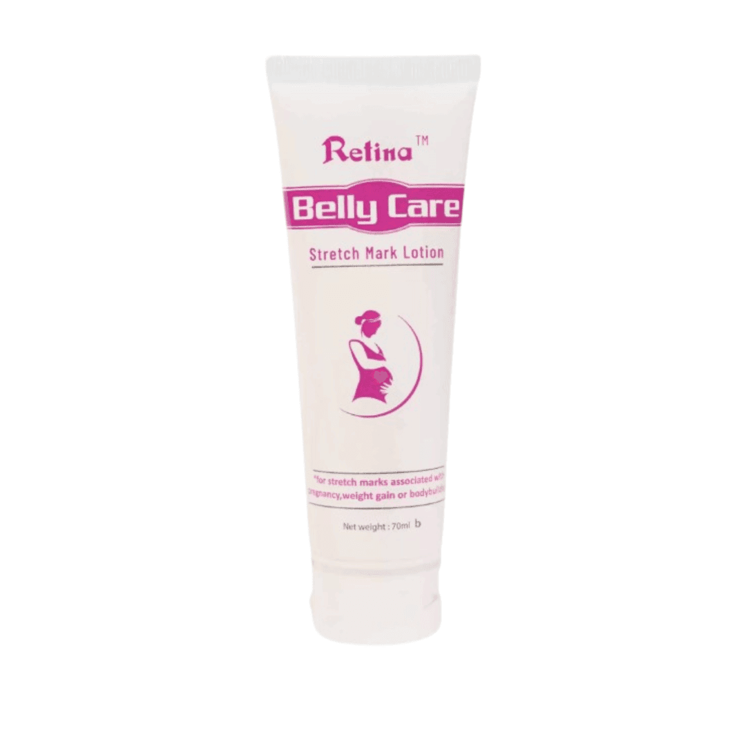 Retina Belly Care (Stretch Mark Lotion) 70ml 