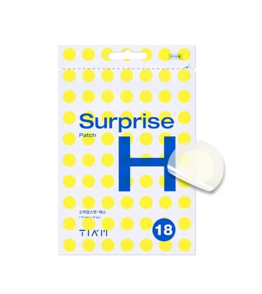 Tiam Surprise H Patch 