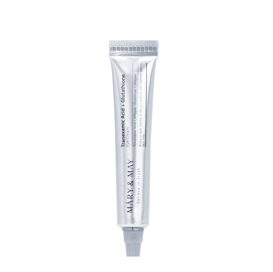 Mary & May Tranexamic + Glutathione Eye Cream 12g