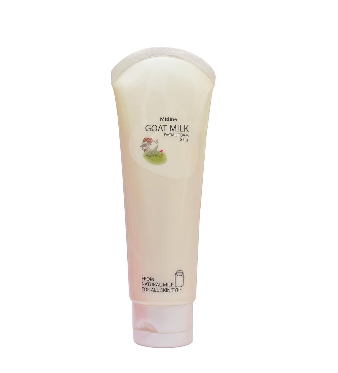 Mistine Goat Milk Facial Foam 85g 