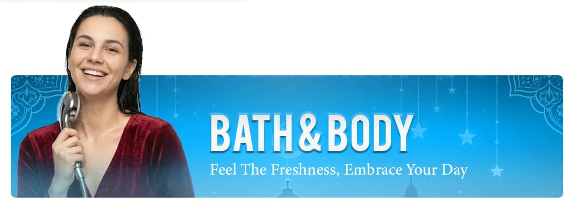 Bath & Body
