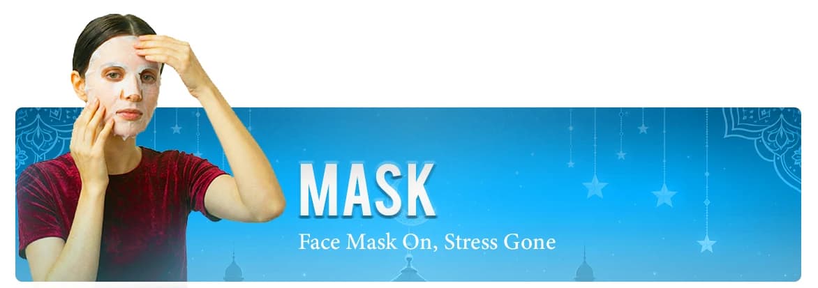 Sheet Mask & Patch