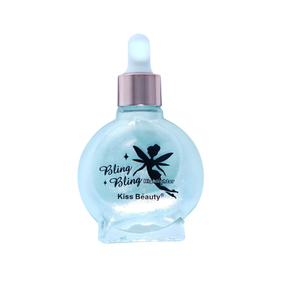 Kiss Beauty Bling Bling Liquid Highlighter #01 40ml 