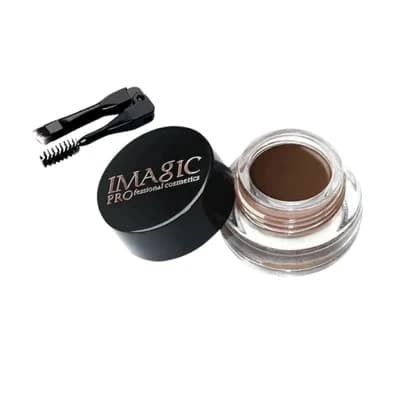 Imagic Eyebrow Pomade (Dark Brown) 4g